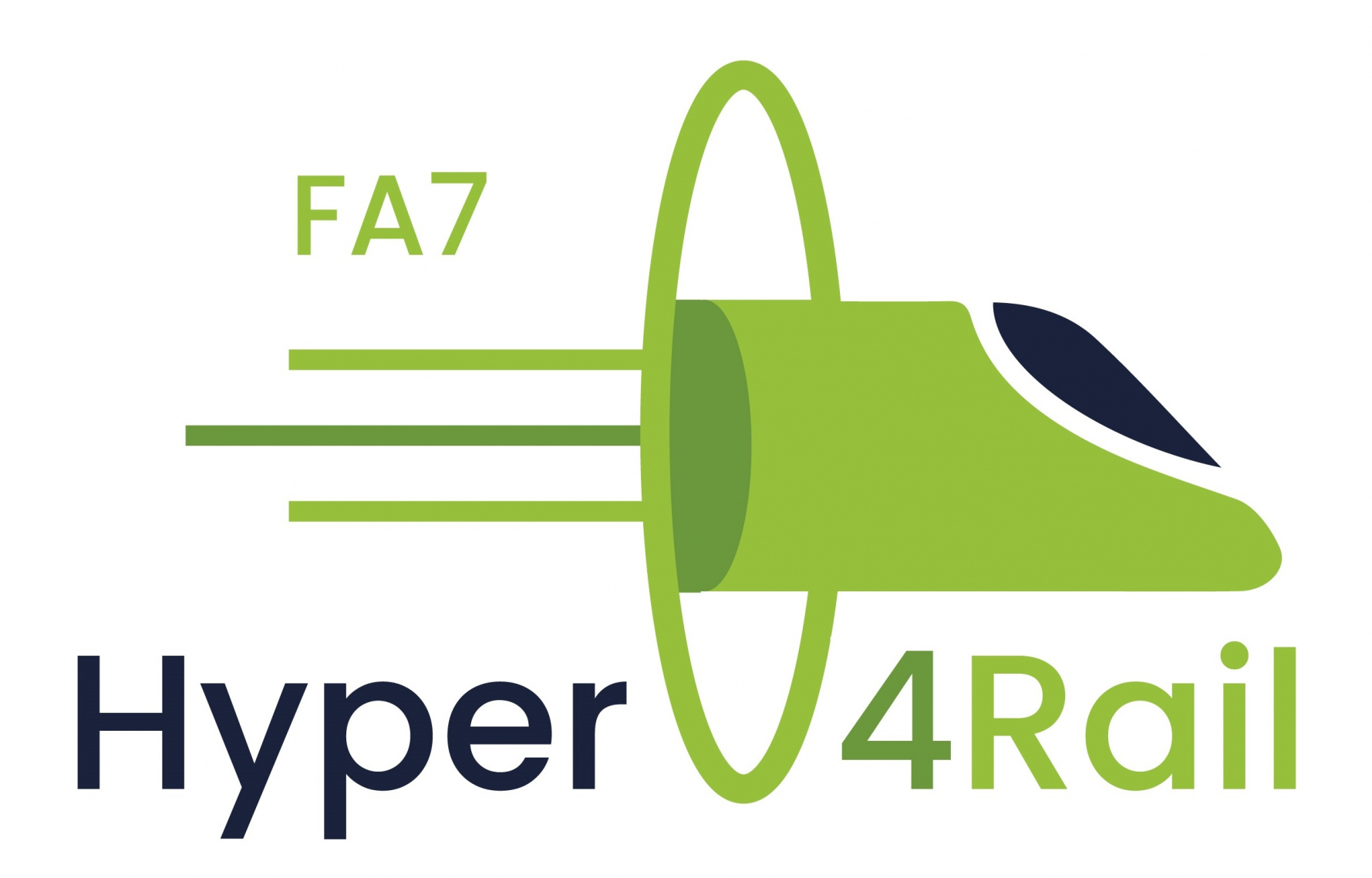 Hyper4Rail Logo